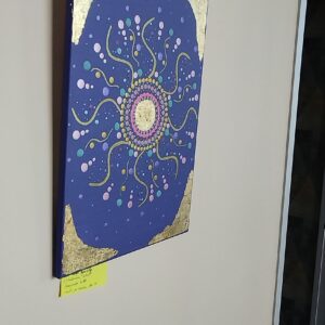 Mandala "Strălucirea Puterii"