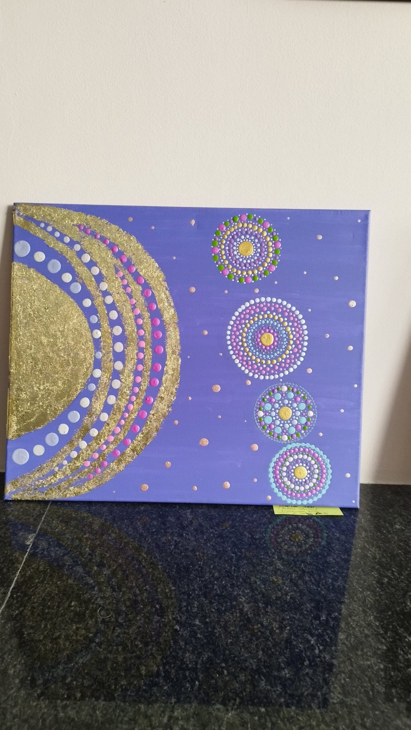 Mandala "Puterea Intuiției" - Image 2