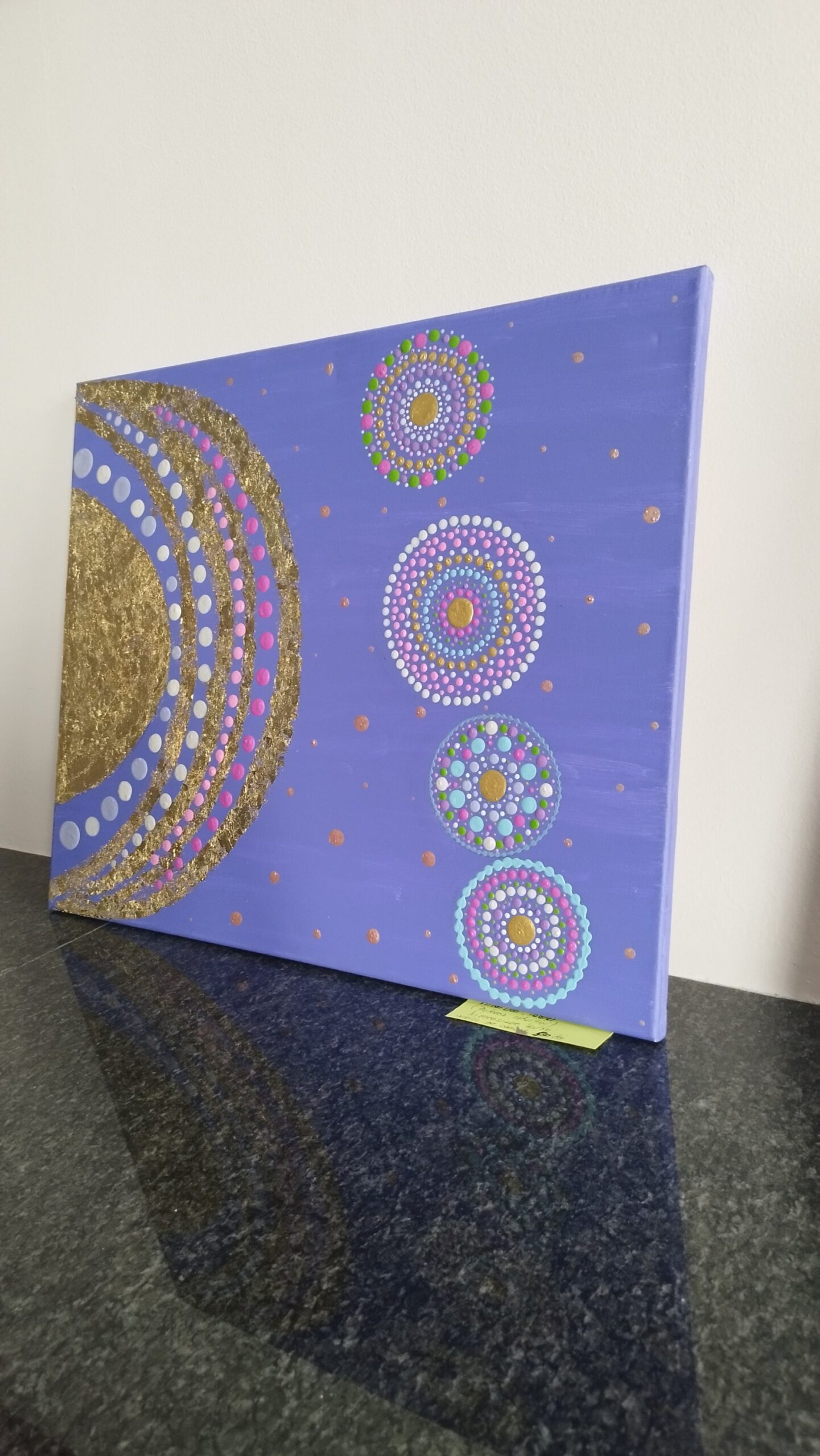 Mandala "Puterea Intuiției"