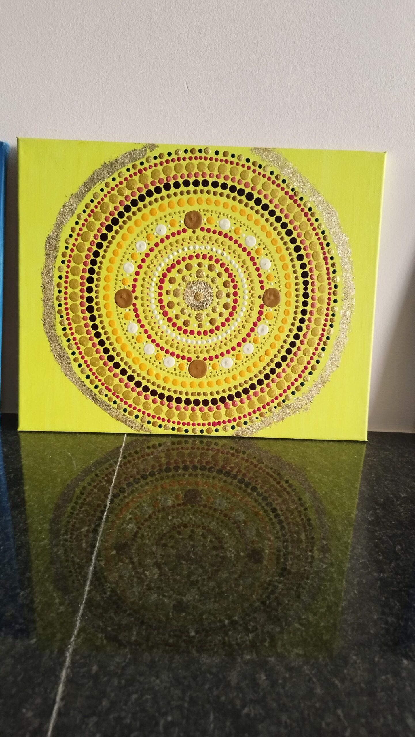 Mandala "Gold Power" - Image 2