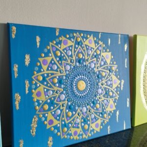 Mandala "Puterea Naturii"