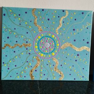 Mandala "Puterea de a te Juca"