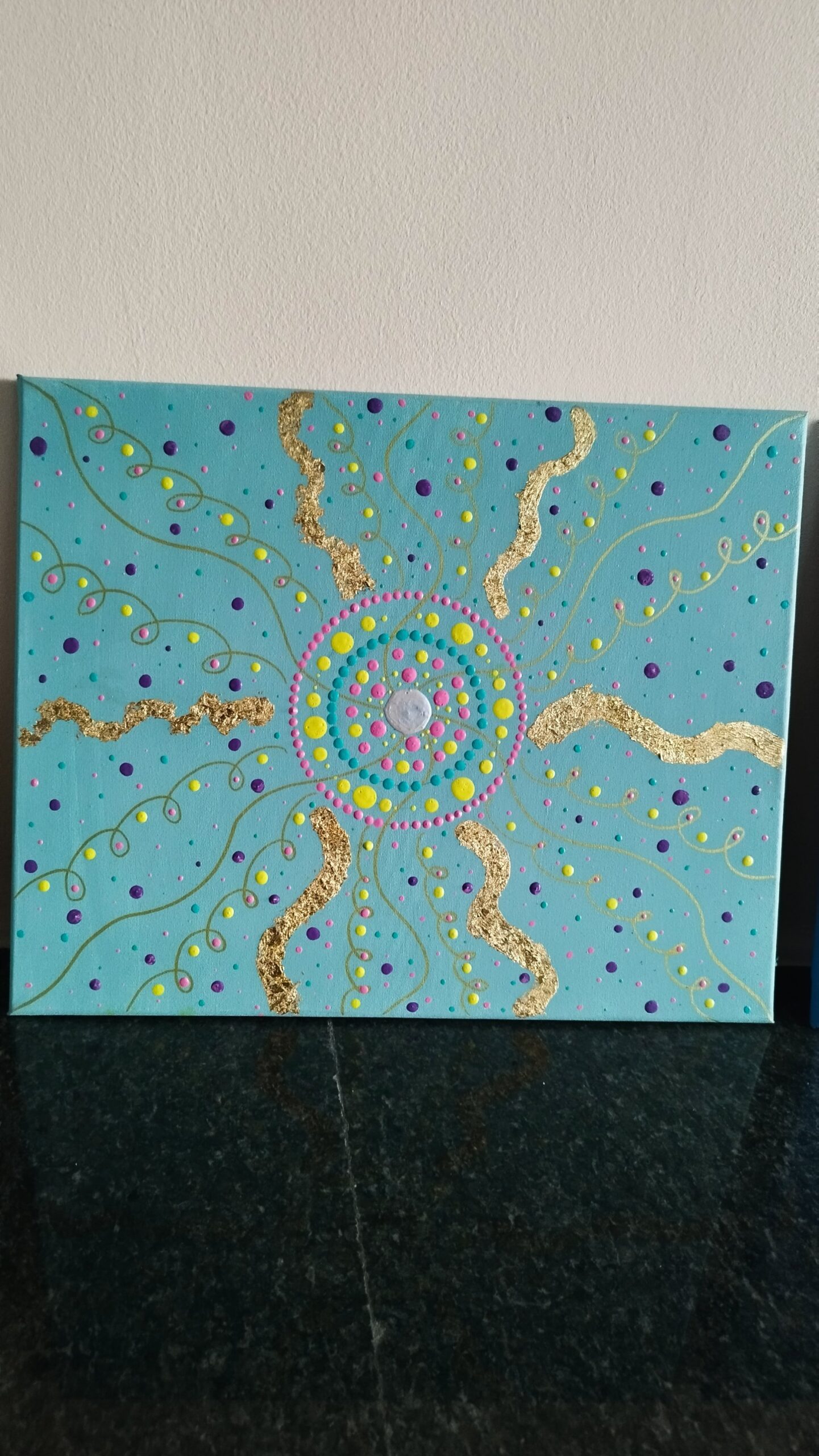 Mandala "Puterea de a te Juca"