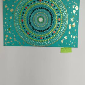 Mandala "Puterea Scopului (Intenției)"